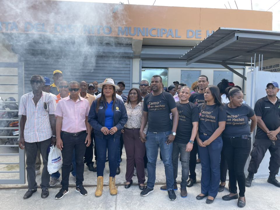 Alcaldía de Hatillo inicia jornada de fumigación para prevenir brotes de Dengue .