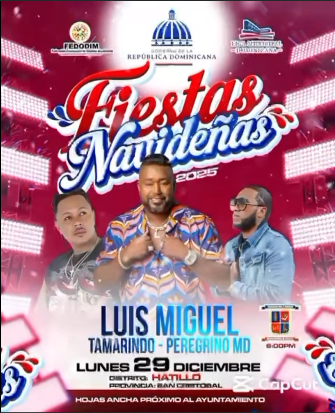 No te lo pierdas 🥳