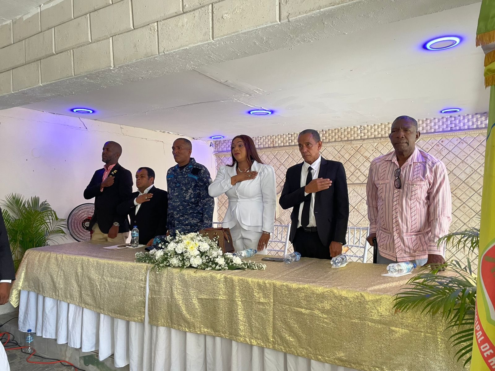 📢 Alcaldía del Distrito Municipal de Hatillo realiza Rendición de Cuentas 2025-2026