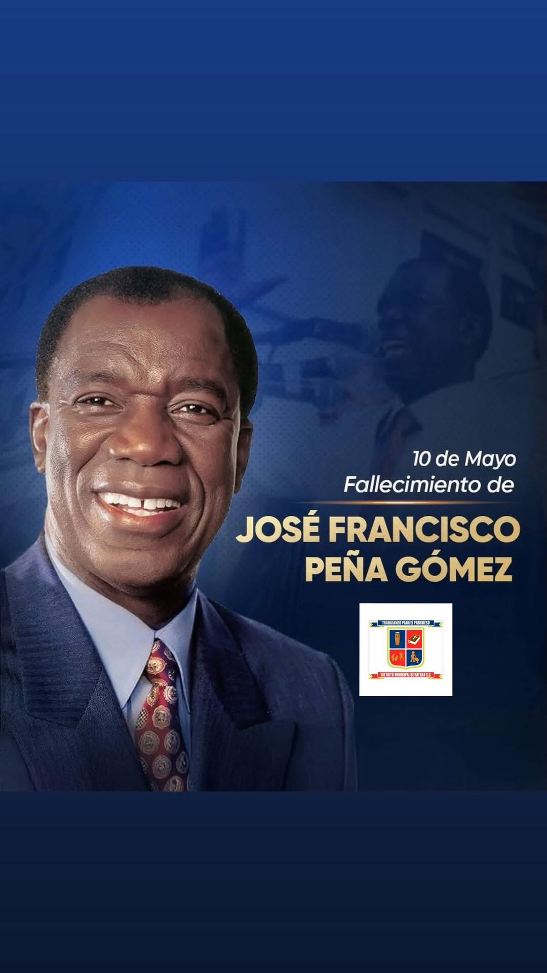 José Francisco Peña Gómez: Líder Político y Defensor de la Democracia Dominicana